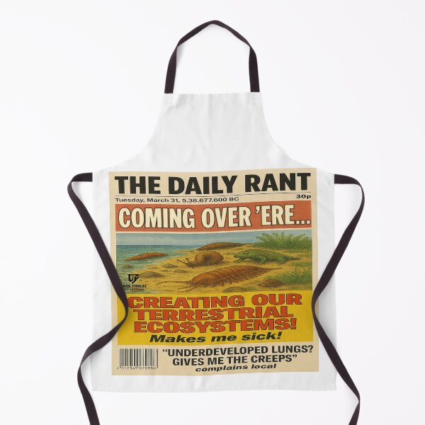 Item preview, Coming over 'Ere... designed and sold by Dark Threat Industries.