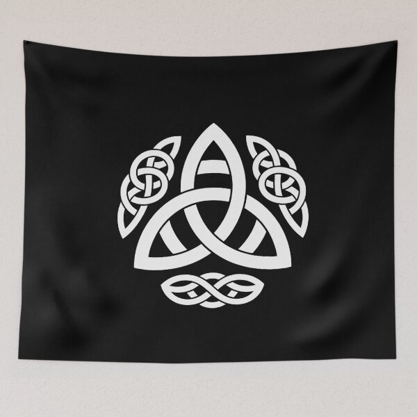 Item preview, Celtic Knot & Trinity Symbol T-Shirts | Ancient Ireland designed and sold by Reichcorp.