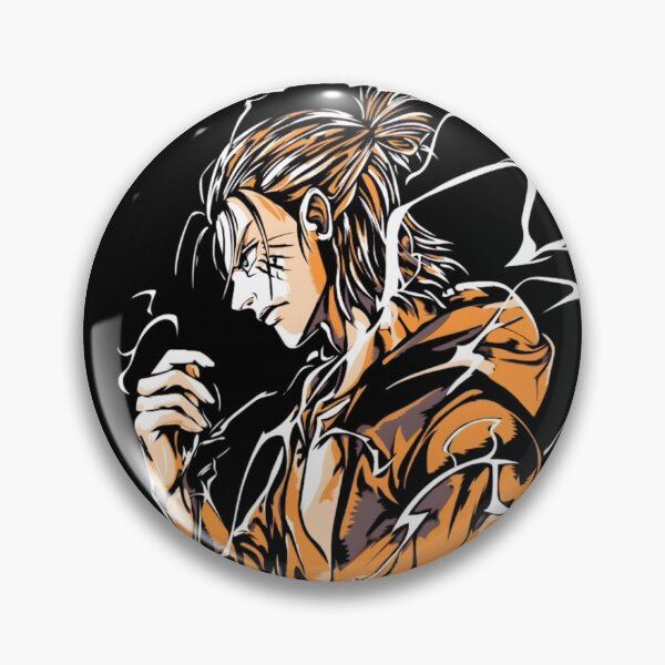 Item preview, Eren Yeager designed and sold by ANIME HEAT.