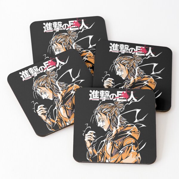 Item preview, Eren Yeager designed and sold by ANIME HEAT.