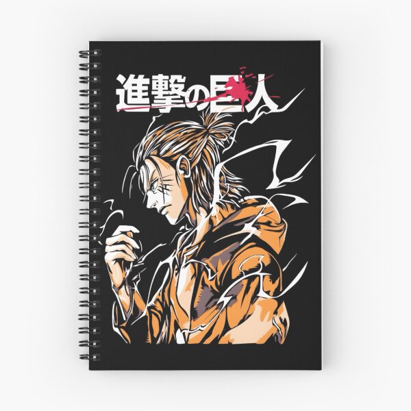 Item preview, Eren Yeager designed and sold by ANIME HEAT.
