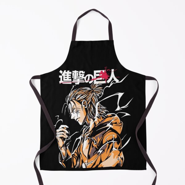 Item preview, Eren Yeager designed and sold by ANIME HEAT.