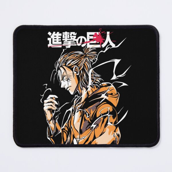 Item preview, Eren Yeager designed and sold by ANIME HEAT.