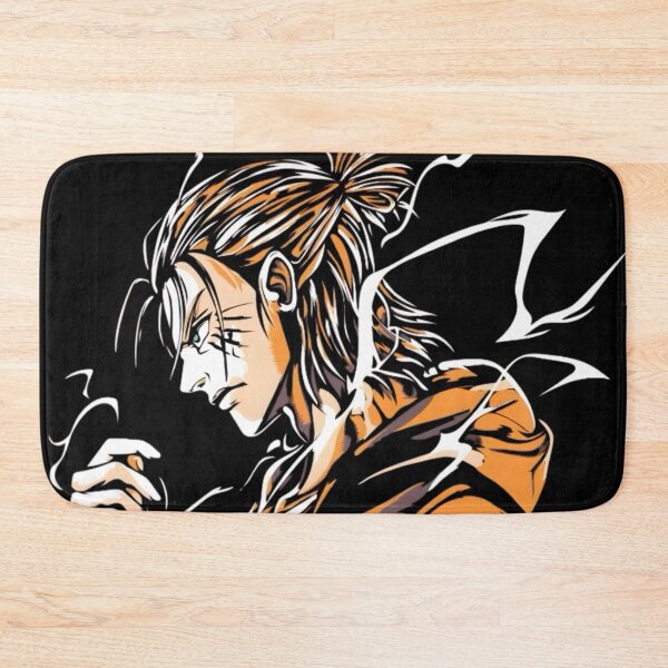 Item preview, Eren Yeager designed and sold by ANIME HEAT.