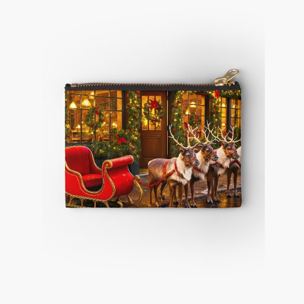 Item preview, Red Sleigh Recon designed and sold by Café Com Pirraça.
