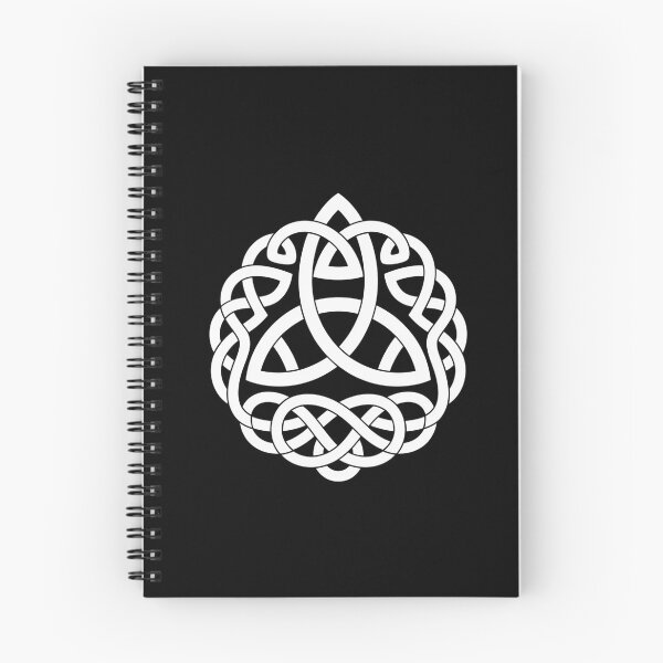 Item preview, Celtic Knot & Trinity Symbol T-Shirts | Ancient Irish Designs designed and sold by Reichcorp.