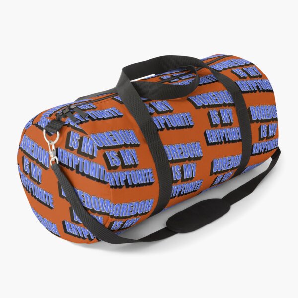 Item preview, Boredom is my Kryptonite designed and sold by babyrage.