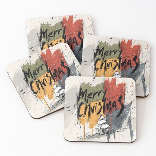 Item preview, Merry Christmas! designed and sold by Thingstolike.