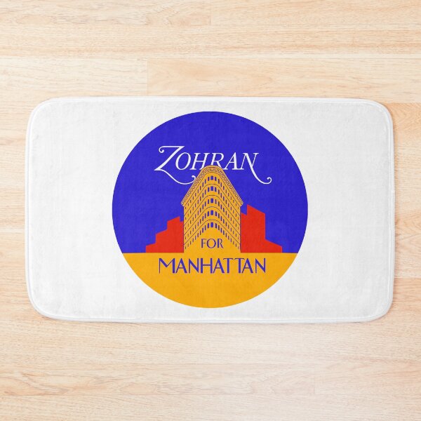 Item preview, ZOHRAN FOR MANHATTAN designed and sold by oddwonders.