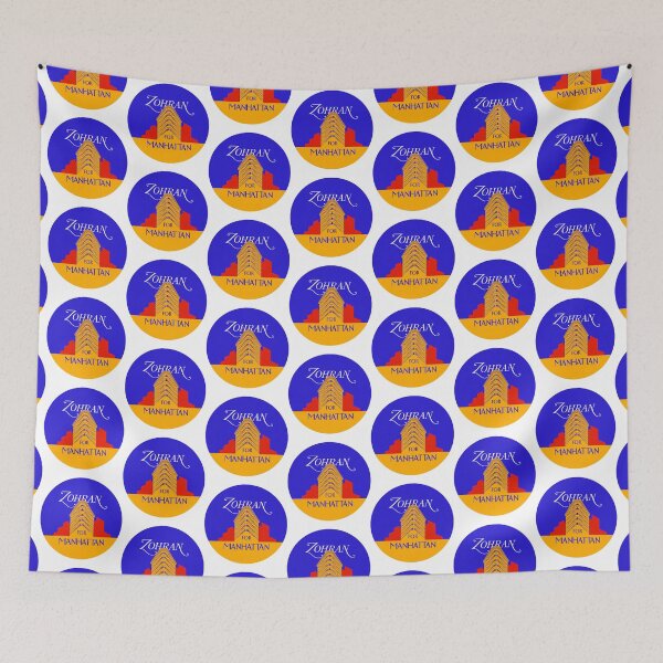 Item preview, ZOHRAN FOR MANHATTAN designed and sold by oddwonders.