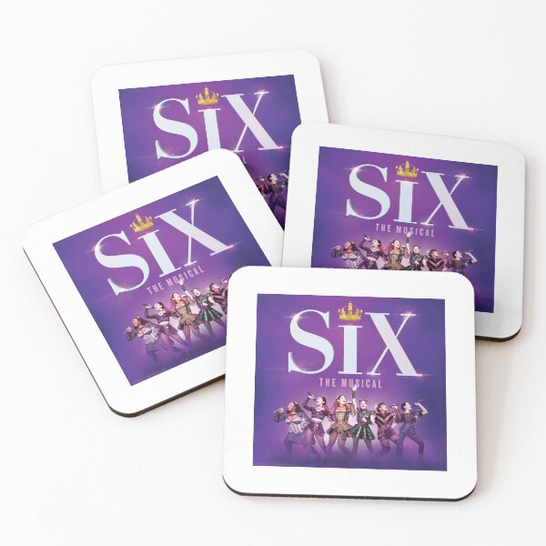 Item preview, SIX My Favorite oct THE MUSICAL designed and sold by boxa5.