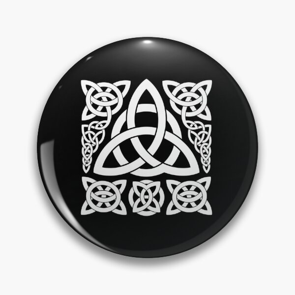 Item preview, Celtic Knot & Trinity Symbol T-Shirts | Ancient Irish Designs designed and sold by Reichcorp.