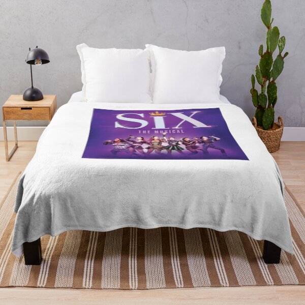 Item preview, SIX My Favorite oct THE MUSICAL designed and sold by boxa5.