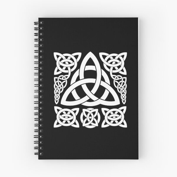 Item preview, Celtic Knot & Trinity Symbol T-Shirts | Ancient Irish Designs designed and sold by Reichcorp.