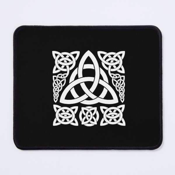 Item preview, Celtic Knot & Trinity Symbol T-Shirts | Ancient Irish Designs designed and sold by Reichcorp.