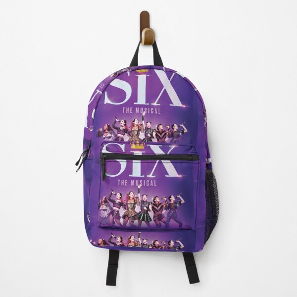 Item preview, SIX My Favorite oct THE MUSICAL designed and sold by boxa5.
