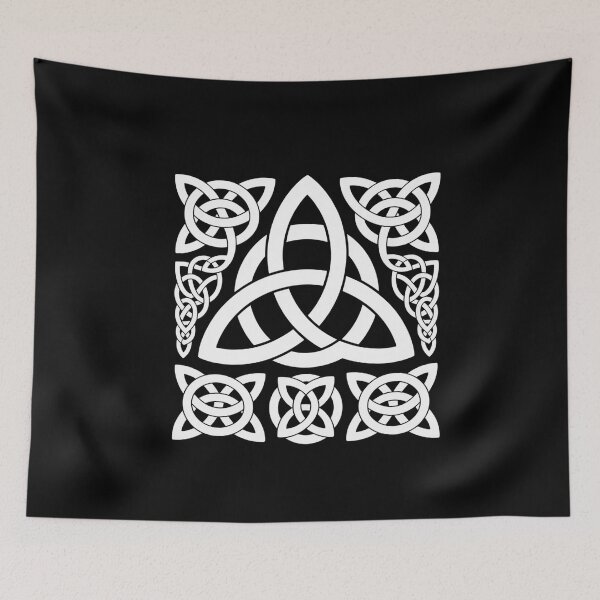 Item preview, Celtic Knot & Trinity Symbol T-Shirts | Ancient Irish Designs designed and sold by Reichcorp.