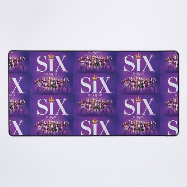 Item preview, SIX My Favorite oct THE MUSICAL designed and sold by boxa5.