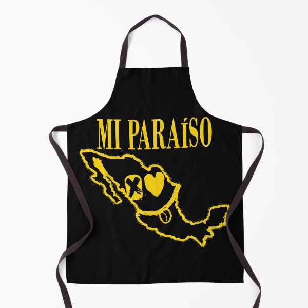 Item preview, Funny Mi Paraiso MEXICO is paradise heaven grunge style designed and sold by pelagio.