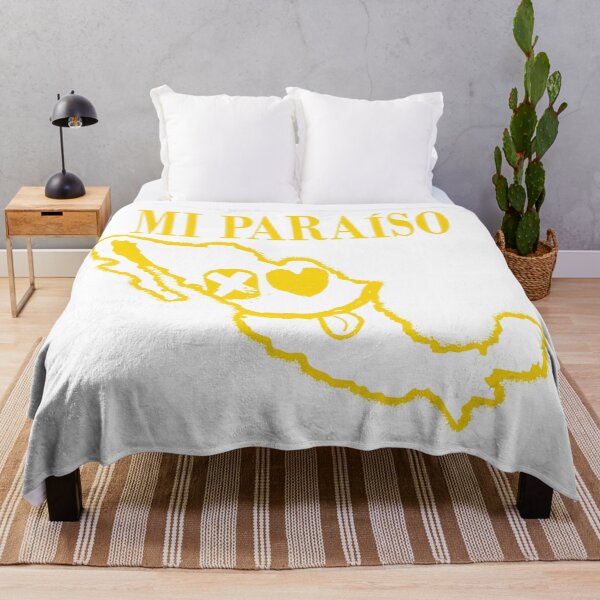 Item preview, Funny Mi Paraiso MEXICO is paradise heaven grunge style designed and sold by pelagio.