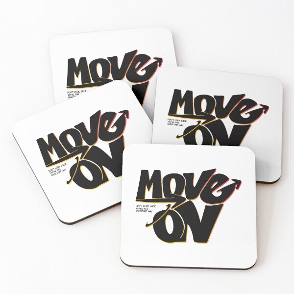 Item preview, Move On designed and sold by B-Space.