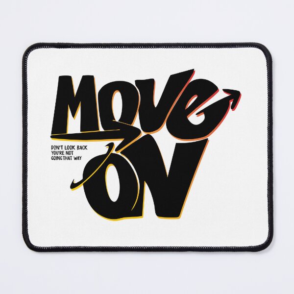 Item preview, Move On designed and sold by B-Space.