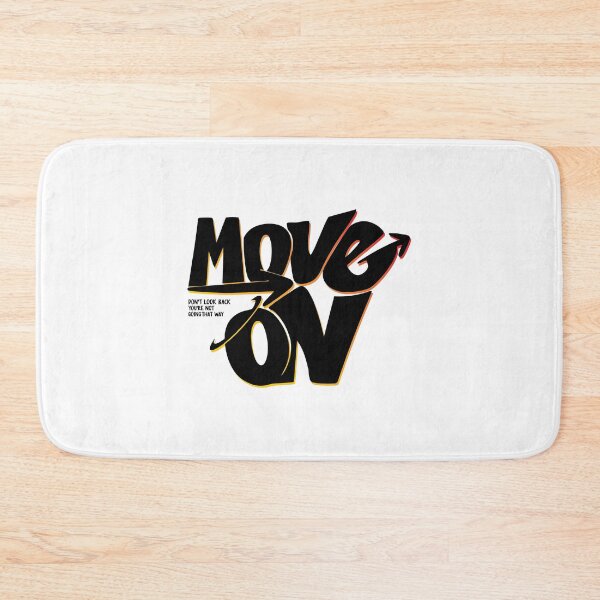 Item preview, Move On designed and sold by B-Space.