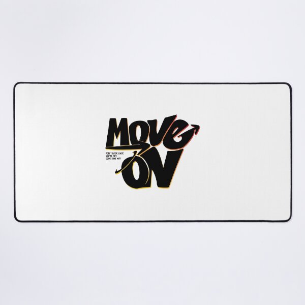 Item preview, Move On designed and sold by B-Space.