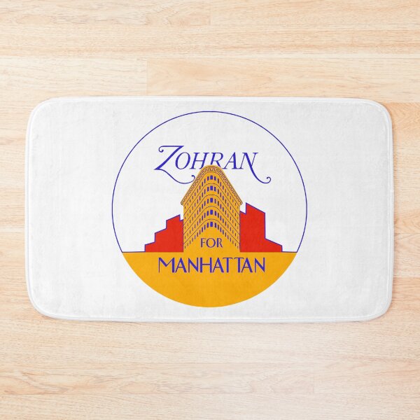 Item preview, ZOHRAN FOR MANHATTAN designed and sold by oddwonders.