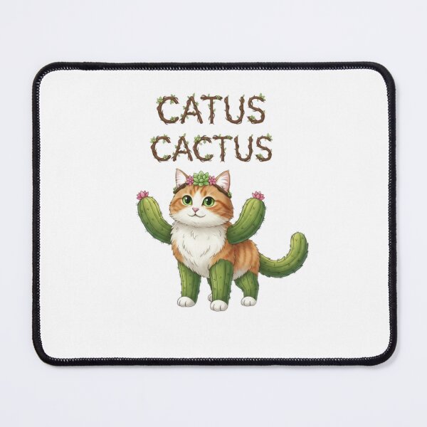 Item preview, Catus Cactus designed and sold by Pattern Unhinged.