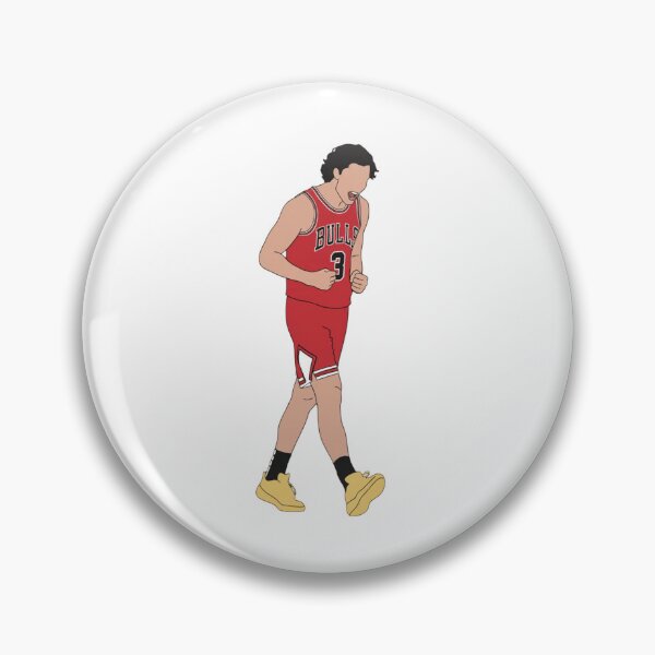 Item preview, Josh Giddey designed and sold by Hoops and Movie Sticks.