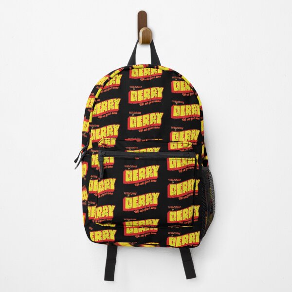 Item preview, IT WELCOME TO DERRY LOGO (GRUNGE STYLE) designed and sold by FunGangStore.