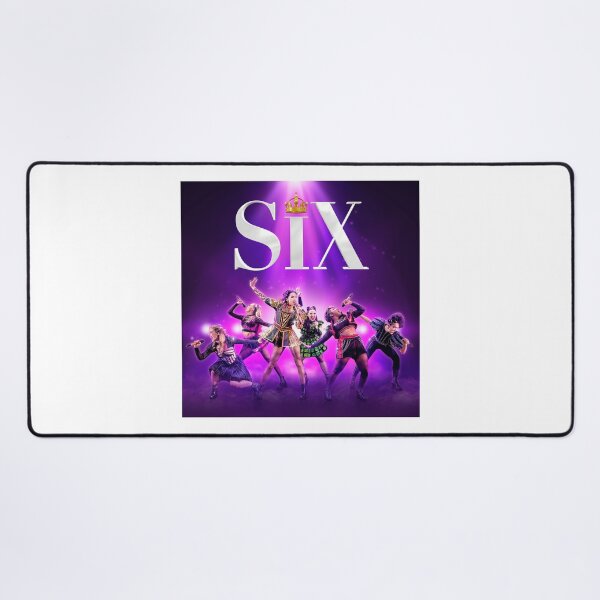 Item preview, SIX enam enam the musical designed and sold by boxa5.