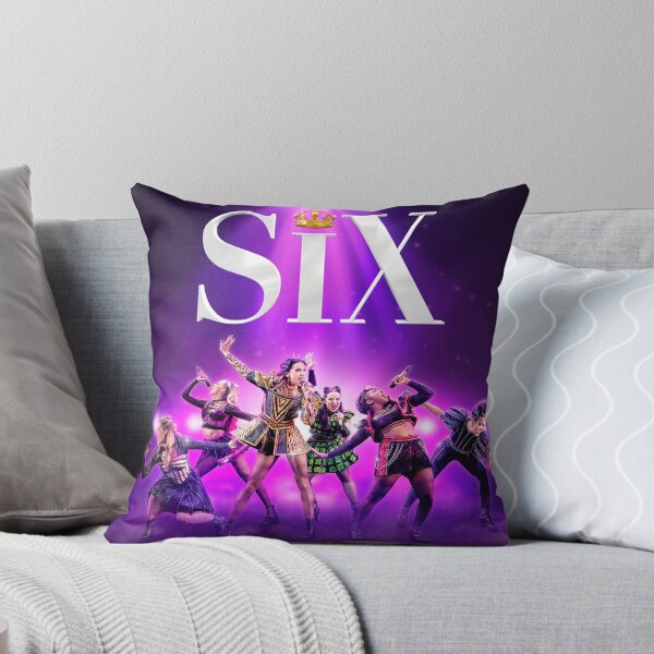 Item preview, SIX enam enam the musical designed and sold by boxa5.