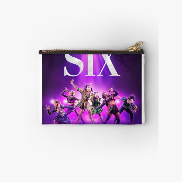 Item preview, SIX enam enam the musical designed and sold by boxa5.