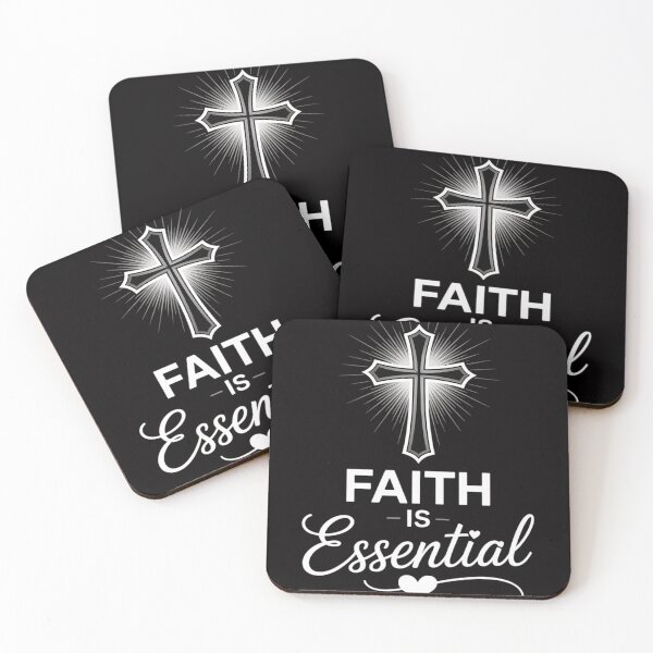 Item preview, Faith Is  designed and sold by MuteElevent.