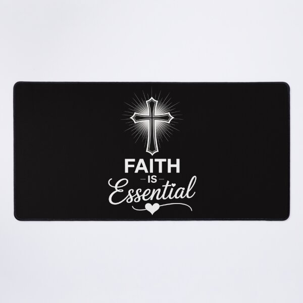 Item preview, Faith Is designed and sold by MuteElevent.