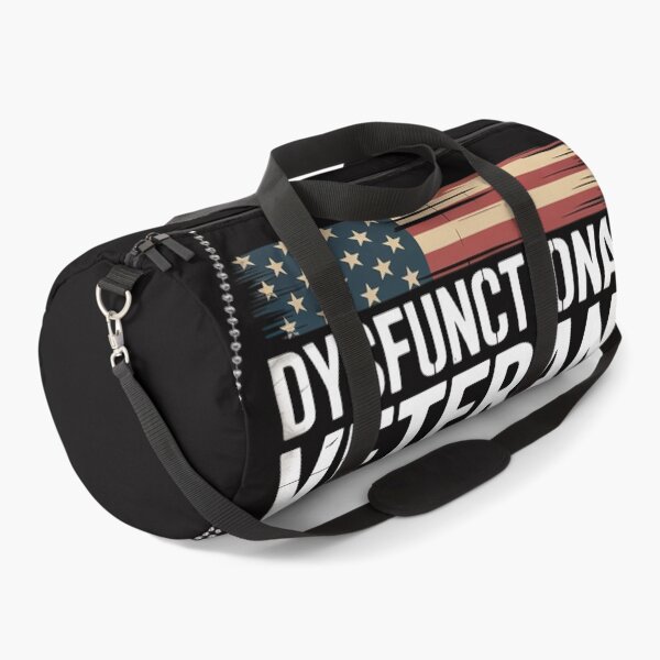 Item preview, Dysfunctional Veteran designed and sold by MuteElevent.