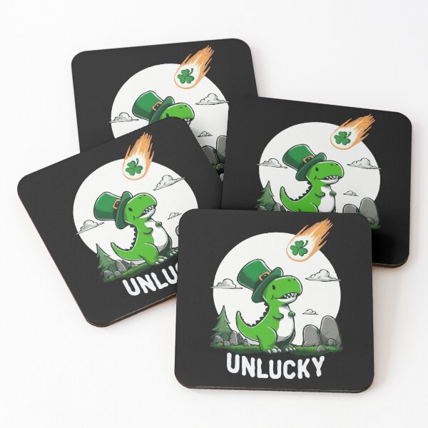 Item preview, Unlucky T-rex  designed and sold by Gkinoki.