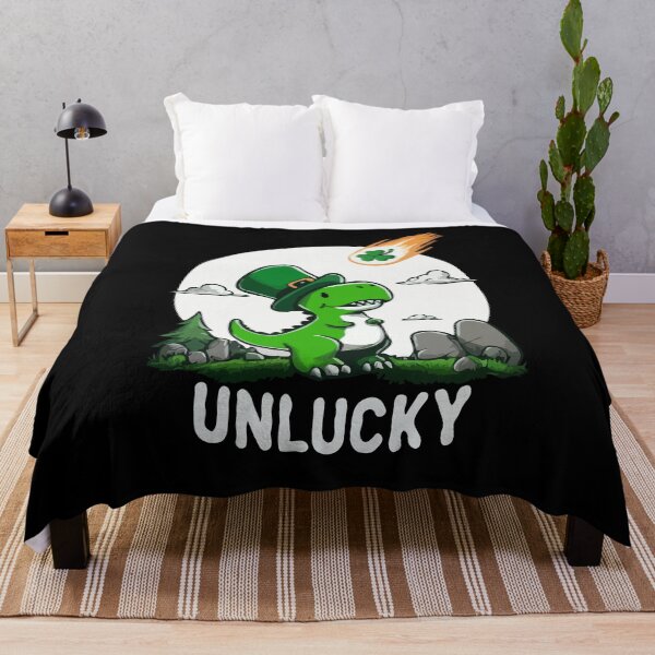 Item preview, Unlucky T-rex  designed and sold by Gkinoki.