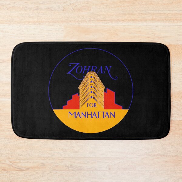 Item preview, ZOHRAN FOR MANHATTAN designed and sold by oddwonders.
