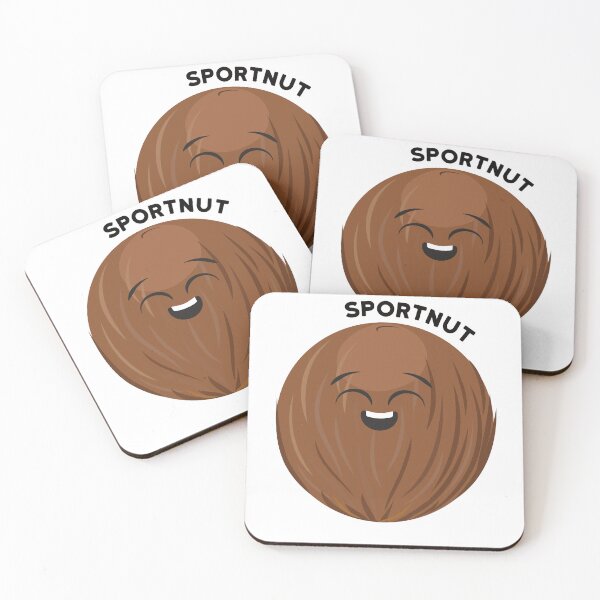 Item preview, The macapuno from "If Peanuts aren't nuts, what are they? fruity field guide volume 2" designed and sold by Acorn-Studio.