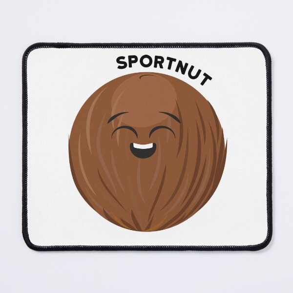 Item preview, The macapuno from "If Peanuts aren't nuts, what are they? fruity field guide volume 2" designed and sold by Acorn-Studio.