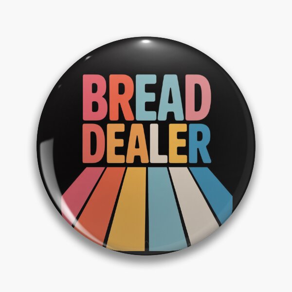 Item preview, Bread Dealer designed and sold by MuteElevent.