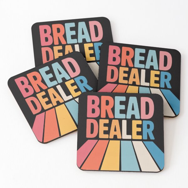 Item preview, Bread Dealer designed and sold by MuteElevent.