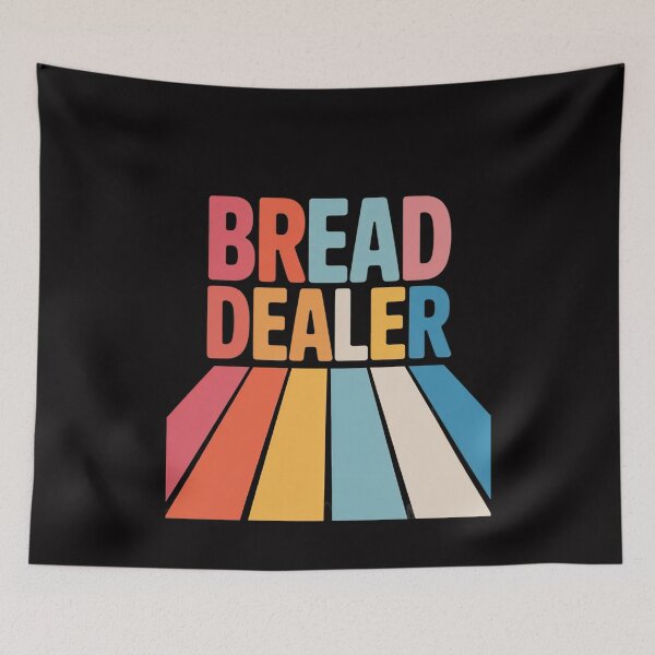Item preview, Bread Dealer designed and sold by MuteElevent.
