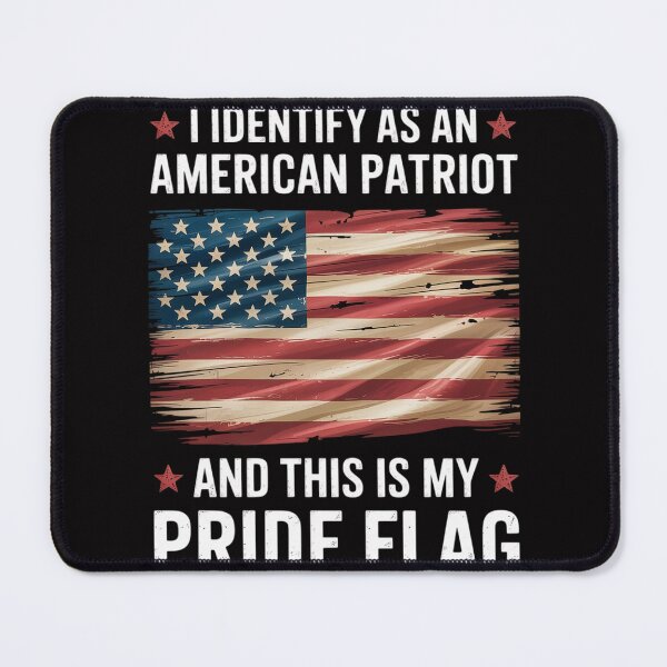 Item preview, American Patriot Pride Flag designed and sold by MuteElevent.