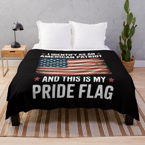 Item preview, American Patriot Pride Flag designed and sold by MuteElevent.