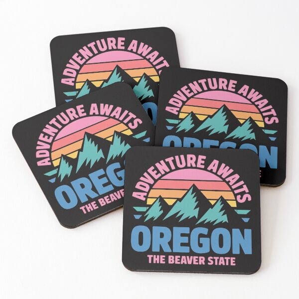 Item preview, Oregon   Mountains & Outdoors Wilderness State designed and sold by MuteElevent.