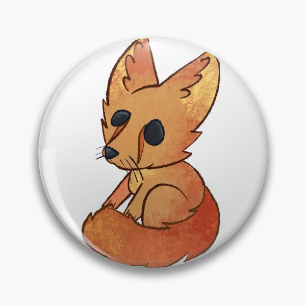 Item preview, Fennec Fox Chibi designed and sold by glubnap.